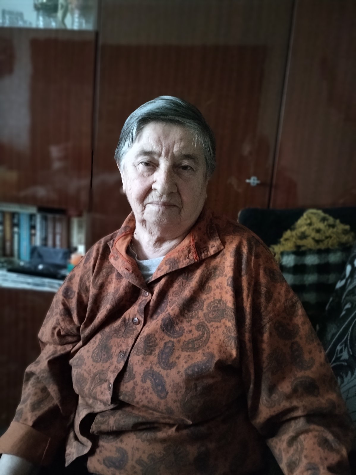 Бабахина Галина Никифоровна
